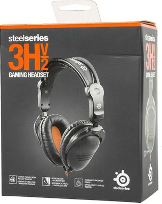 SteelSeries 3H v2 61023 835043