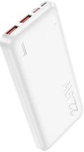 Изображение товара Внешний аккумулятор Power Bank Hoco J101 Astute 10000мАч белый