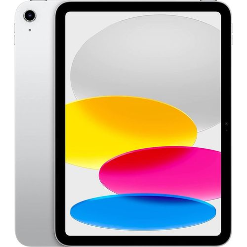 10.9" Планшет Apple iPad 2022 Wi-Fi + Cellular A2757 4/64 GB A14 Bionic 5G, 2360 x 1640, iOS, серебристый [mq6j3hn/a]
