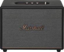 Изображение товара Портативная колонка MARSHALL Woburn III 150Вт с Bluetooth и влагозащитой Изображение товара Портативная колонка MARSHALL Woburn III 150Вт с Bluetooth и влагозащитой