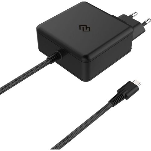 Адаптер питания Digma DM-U100-GAN, 5 - 20 В, 5A, 100Вт, черный