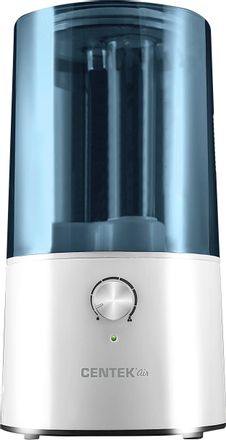 Увлажнитель воздуха ультразвуковой CENTEK CT-5101,  2.5л,  синий