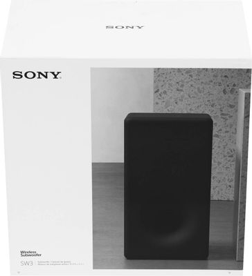 Sony sw 3 store