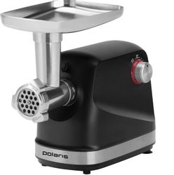 Мясорубка Polaris PMG 2582, черный