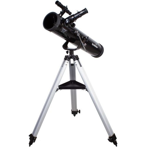 Телескоп SKY-WATCHER 767AZ1 рефлектор d76мм fl700мм 152x черный [67827]