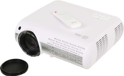 Проектор Cactus CS-PRO.02WT.Full HD-A,  белый,  Wi-Fi [cs-pro.02wt.wuxga-a]