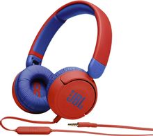 Изображение товара Наушники JBL JR310 накладные проводные, закрытые, для детей и подростков