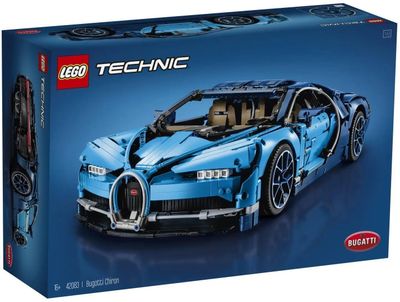 Lego Technic Bugatti Chiron 42083 1583924