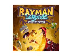 Изображение товара Игра Nintendo Rayman Legends: Definitive Edition EU, для Nintendo Switch, регион: Европа, RUS (интерфейс и субтитры) Изображение товара Игра Nintendo Rayman Legends: Definitive Edition EU, для Nintendo Switch, регион: Европа, RUS (интерфейс и субтитры)