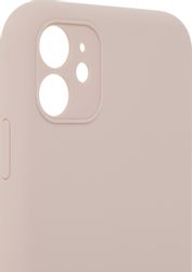 Чехол (клип-кейс) ZIBELINO Hard Case, для Apple iPhone 11, розовый песок