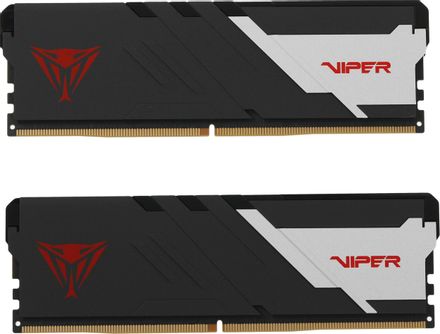 Оперативная память Patriot Viper Venom PVV516G560C40K DDR5 - 2x 8ГБ 5600МГц, DIMM, Ret