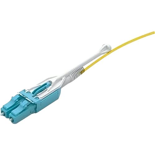 Патч-корд LanMaster 2 50/125 OM4 3м LSZH голубой [lan-2lc-2lc/om4-3.0]