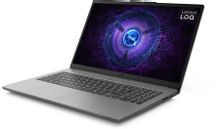 Ноутбук игровой Lenovo LOQ 15IAX9E 15.6", IPS, Intel Core i5 12450HX, 8-ядерный, 16ГБ DDR5, 512ГБ SSD,  NVIDIA GeForce  RTX 3050 для ноутбуков - 6 ГБ, серый