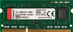 Изображение товара Оперативная память Kingston Valueram KVR16LS11/4WP DDR3L - 1x 4ГБ 1600МГц, для ноутбуков (SO-DIMM), Ret Изображение товара Оперативная память Kingston Valueram KVR16LS11/4WP DDR3L - 1x 4ГБ 1600МГц, для ноутбуков (SO-DIMM), Ret