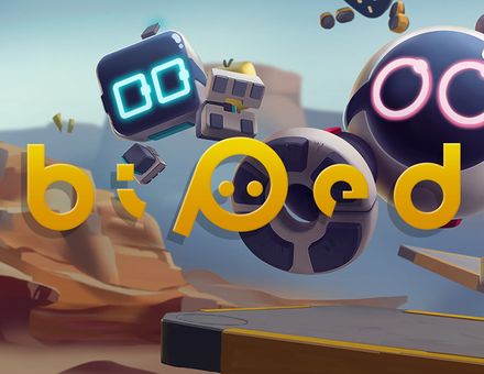 Игра META PUBLISHING Biped, для ПК, регион: Россия,СНГ, RUS (интерфейс и субтитры)