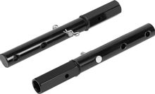 Изображение товара Удлинитель колесных осей универсальный DENZEL 59909 для улучшения проходимости