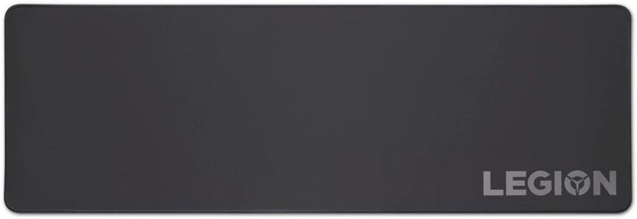 Коврик для мыши Lenovo Legion Gaming (XL) черный, ткань, 900х300х3мм [gxh0w29068]