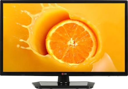 32" Телевизор LG 32LS345T, HD, черный
