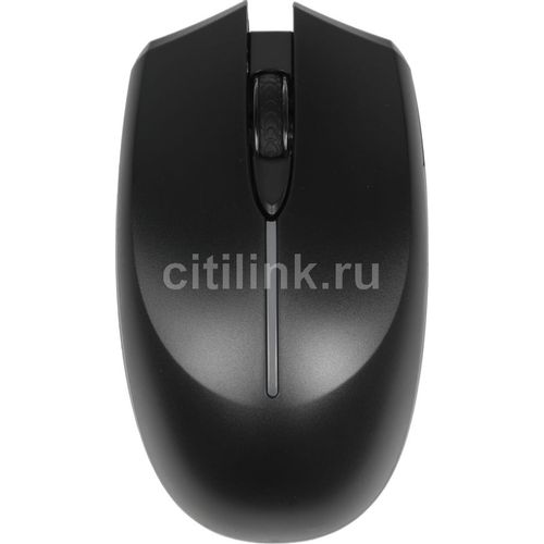 Мышь беспроводная Defender Fusion MM-283, Bluetooth/Радио, оптическая, USB, 3200dpi, черный [52283]
