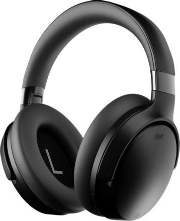 Наушники LYAMBDA LTW150, Bluetooth, накладные, черный [ltw150-bk]