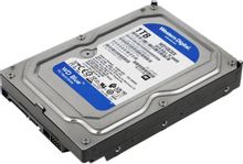 Жесткий диск WD Caviar Blue WD10EZEX,  1ТБ
