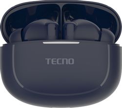 Наушники TECNO Buds 4 Air Eco BD04, Bluetooth, синий
