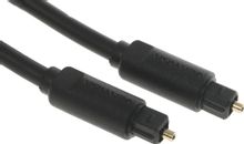 Изображение товара Кабель аудио VENTION BAEBG 1.5 м TOS к TOS с позолоченными контактами