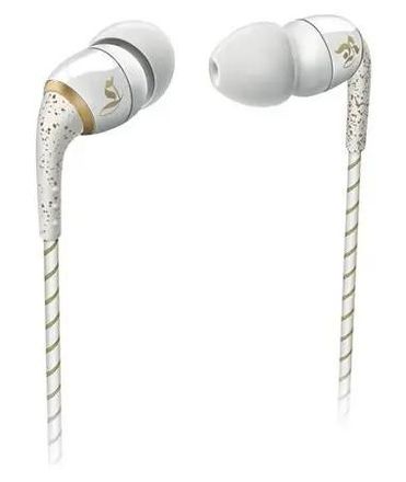 Наушники Philips SHO9553/10, 3.5 мм, вкладыши, белый