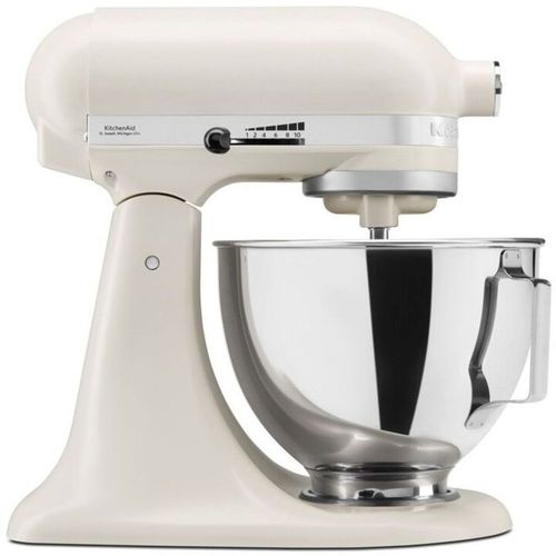 Планетарный Миксер KitchenAid Classic 4,3 л фарфоровый 5KSM95PSEPL — фото 1