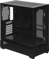 Корпус ATX Accord ACC-ZA11B, черный
