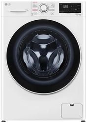 Стиральная машина LG F2V3HG0W, 7кг, с паром, с сушкой, инверторная