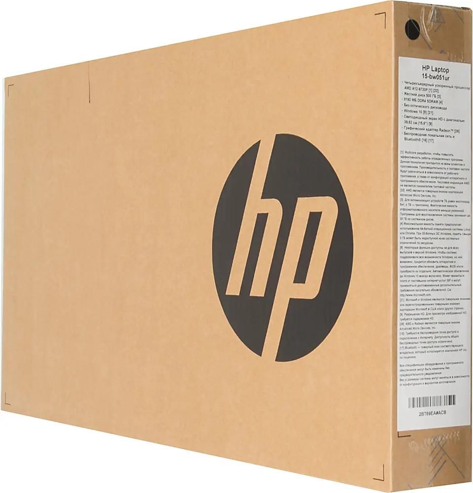 HP 15 bw051ur 15.6