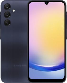 Смартфон Samsung Galaxy A25 6/128Gb,  SM-A256E,  темно-синий