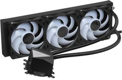 Система водяного охлаждения MSI Mag Coreliquid I360, 4-pin, RGB, черный