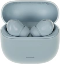 Изображение товара Наушники Xiaomi Redmi Buds 6 Lite, Bluetooth, внутриканальные, синий [bhr8660gl]