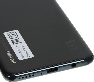 Характеристики Смартфон Huawei P30 lite 128Gb, черный (1136878 ...