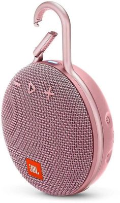 Jbl clip 3 rose gold deals