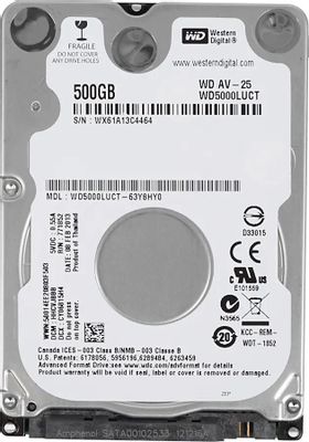 Wd av25 hotsell