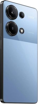Смартфон Xiaomi Poco M6 Pro 12/512Gb, синий – купить в Ситилинк