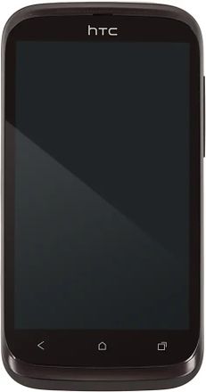 Смартфон HTC Desire X черный