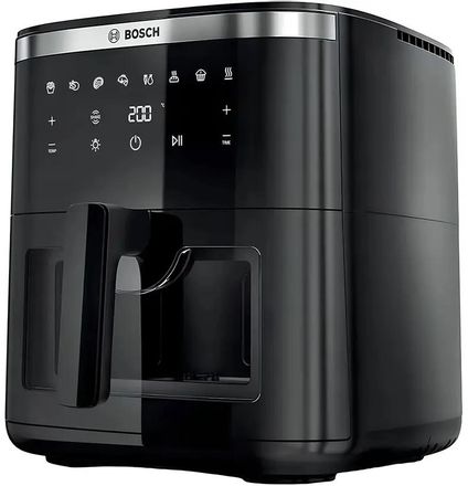 Аэрогриль Bosch MAF671B0, черный