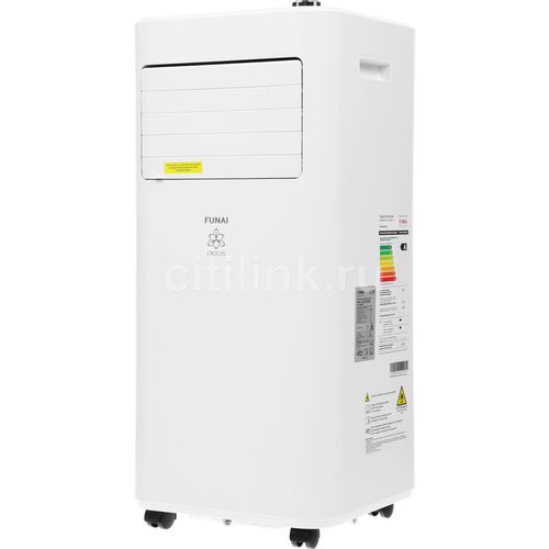 Кондиционер мобильный Funai Crocus MAC-CS22CON01 белый