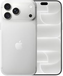 Изображение товара Смартфон Apple iPhone 18 Pro Max 256Gb,  6.9",  OLED,  120Гц,  nano SIM + eSIM,  серебристый