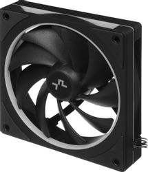 Вентилятор DeepCool FL12 SE 120мм, 4-pin, ARGB, черный