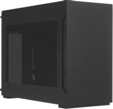 Изображение товара Корпус miniITX Lian Li A4H2O для водяного охлаждения черный