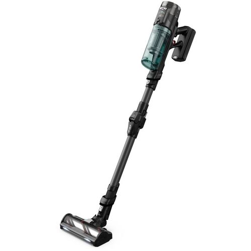 Вертикальный пылесос (handstick) Tefal X-Force Flex TY9L42WO, 380Вт, серый/зеленый [2211401325]