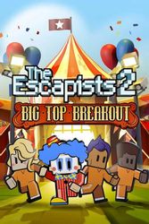Изображение товара Дополнение к игре TEAM 17 The Escapists 2 - Big Top Breakout, для ПК, регион: СНГ, RUS (интерфейс и субтитры) Изображение товара Дополнение к игре TEAM 17 The Escapists 2 - Big Top Breakout, для ПК, регион: СНГ, RUS (интерфейс и субтитры)