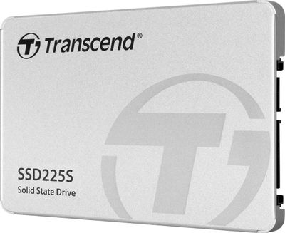 SSD накопитель Transcend 225S TS500GSSD225S 500ГБ, 2.5", SATA III,  SATA
