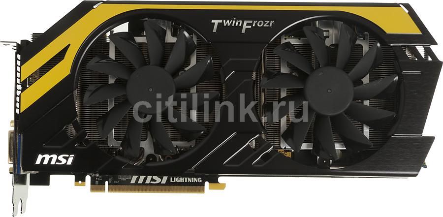 Msi discount n680gtx lightning