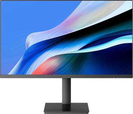 27" Монитор NPC MF2718-A, 1920x1080, IPS, 100Гц, 1хHDMI, 1хDP, черный